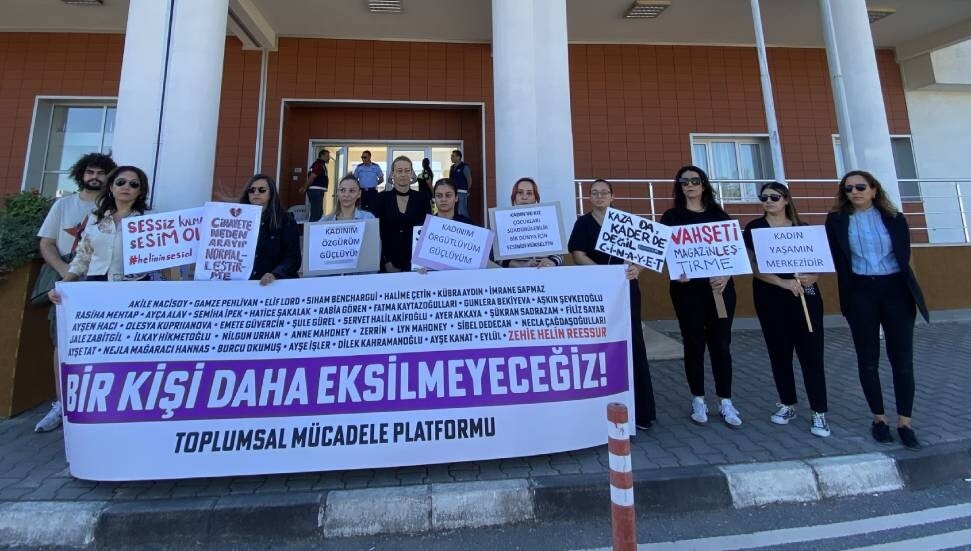 Zehie Helin Ressur'un katili Sefer Buğra Altundağ için karar duruşması yapılacak