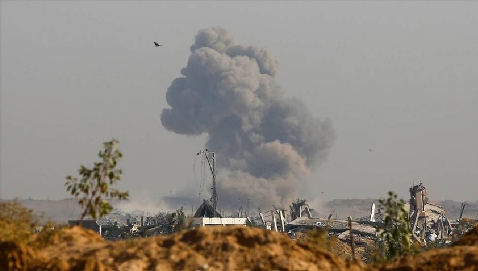 İsrail'in ABD'ye "gerekirse İran'a tek başına saldırabileceği" mesajını ilettiği öne sürüldü