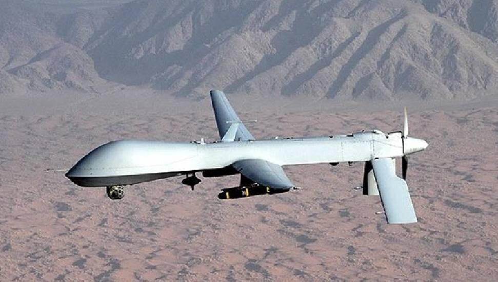 ABD, Nijerya'ya "MQ-9 Reaper" tipi İHA'lar gönderdi