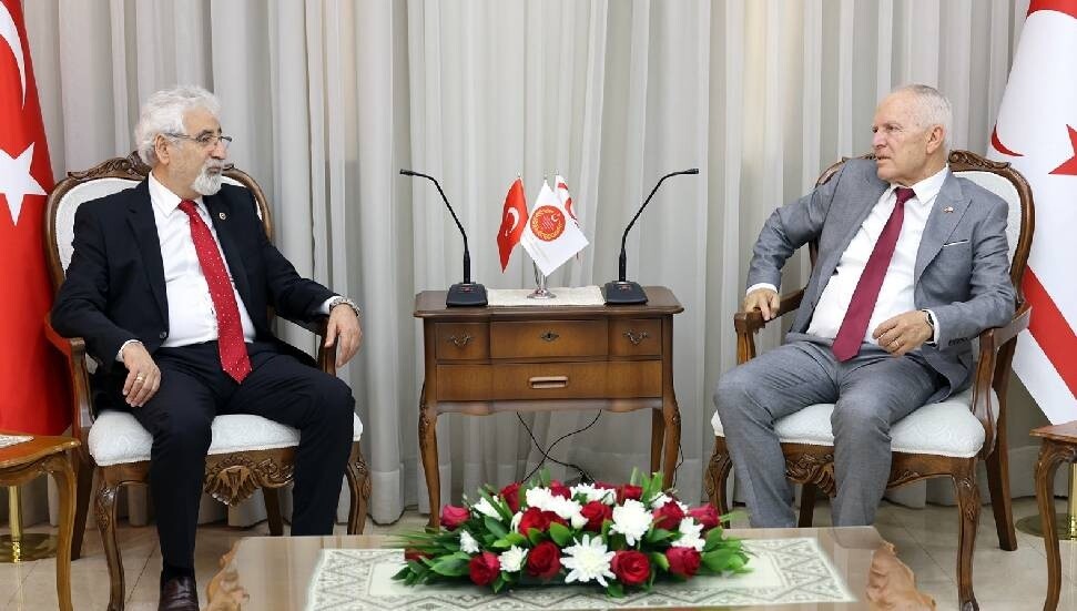 Zorlu Töre: Türkiye’deki tüm partilerin KKTC’ye sahip çıkması mutlu ediyor