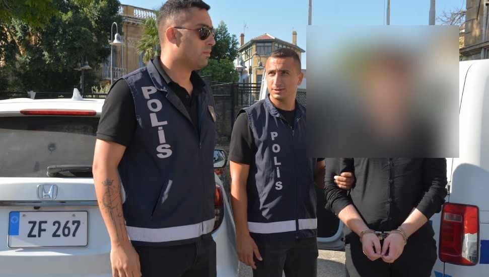 TIR içinde Güney'e geldi, muhaceret yaptırmadan KKTC’ye giriş yaptı: 22 gün cezaevinde kalacak