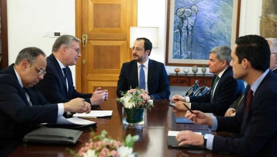 Güney Kıbrıs, “Cronos” ve “Afrodit” yatakları konusunda Mısır ile anlaşma yapıyor