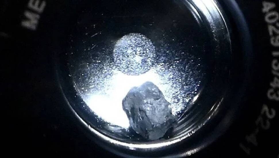 Güneş'ten daha eski: NASA'nın uzay aracı "yıldız tozu" getirdi