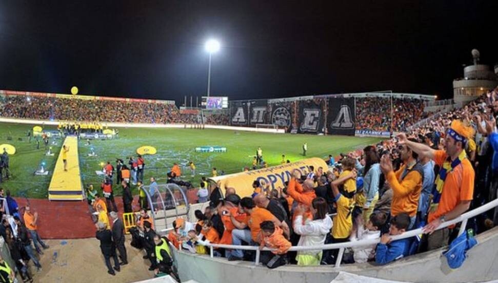 Most Dangerous Teams in Southern Cyprus Revealed: APOEL Tops the List