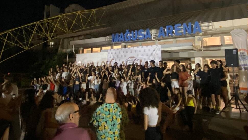 Çamlıkspor tek yumruk