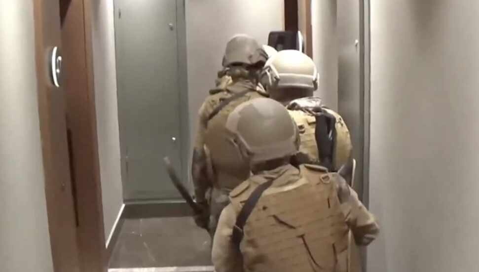 "Narkokapan-8" operasyonunda 145 kilogram uyuşturucu ele geçirildi