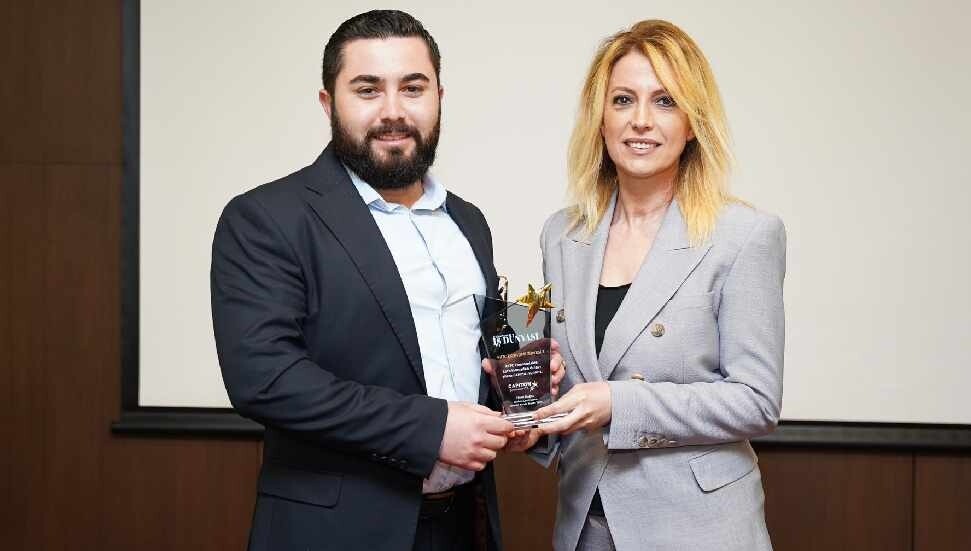 Kıbrıs’ta Ekonomi Zirvesi: Capiton Construction ana sponsorluğunda gerçekleştirildi