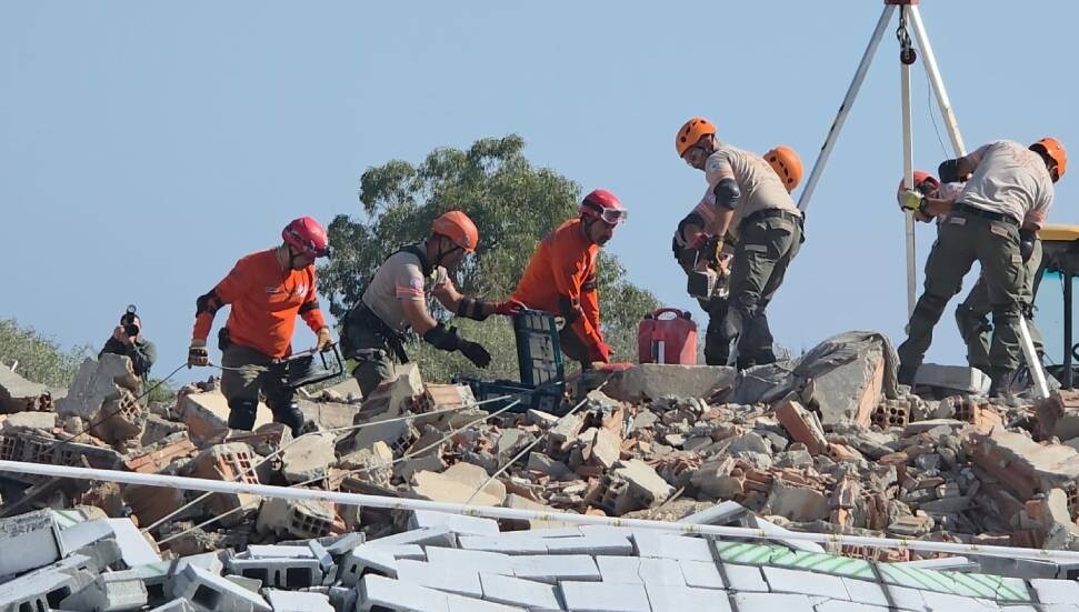 Sivil Savunma, Afet Yönetimi ve Müdahale Tatbikatı–2025 İskele’de gerçekleştirildi