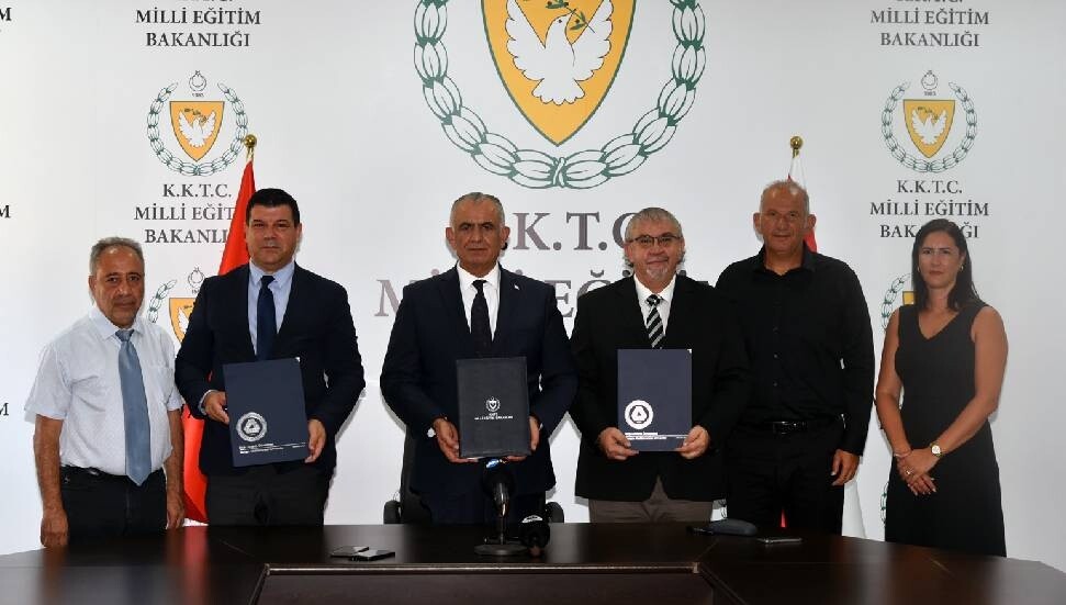 DAÜ ile AÖA ortak "yüksek lisans ve doktora" programı hazırlıyor