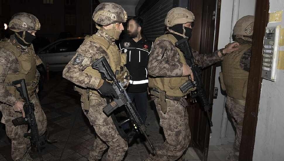 İstanbul'da 11 milyon 225 bin adet uyuşturucu hap ele geçirildi