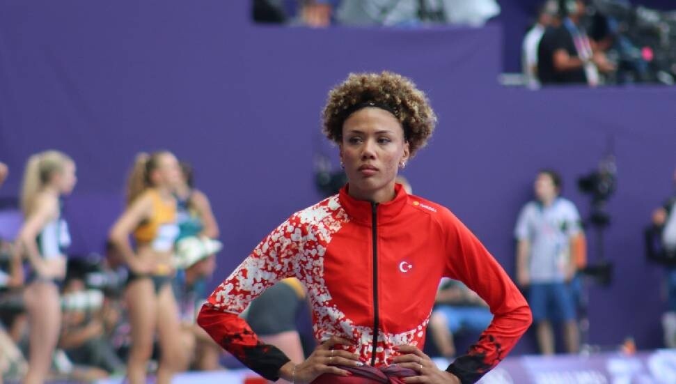 Buse Savaşkan Slovenya’da dördüncü