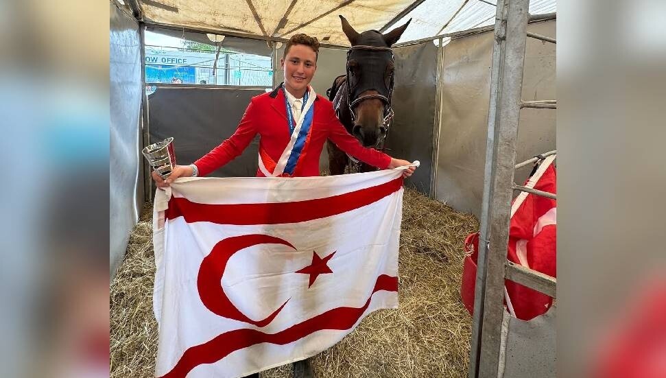 Ada Şerif Sandallı, Balkan Şampiyonası''nda birinci oldu