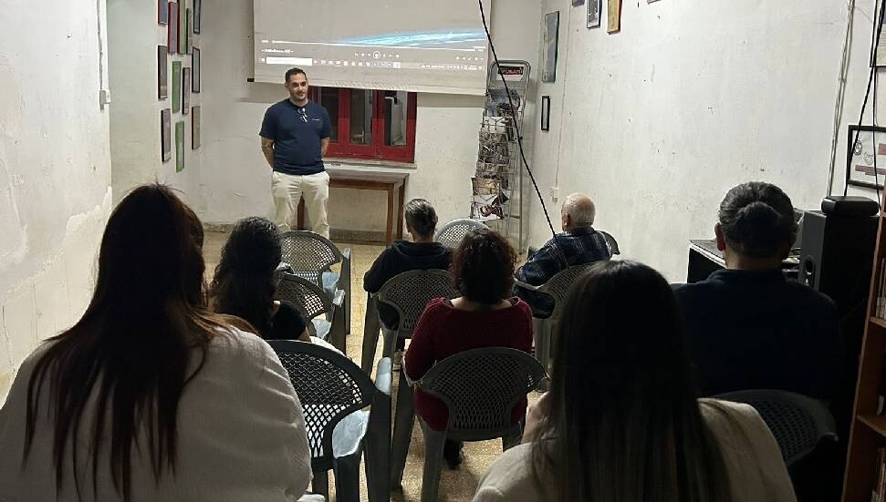 Baraka Kültür Merkezi’nin Sun-İzle-Tartış etkinliğinde “Old” filmi izlendi