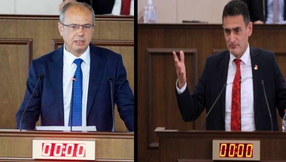 Dursun Oğuz ve Sami Özuslu’dan silahlı suçlar ve güvenlik tartışması