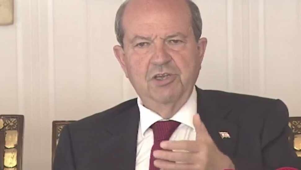 Ersin Tatar: Let's forget the past and look to the future