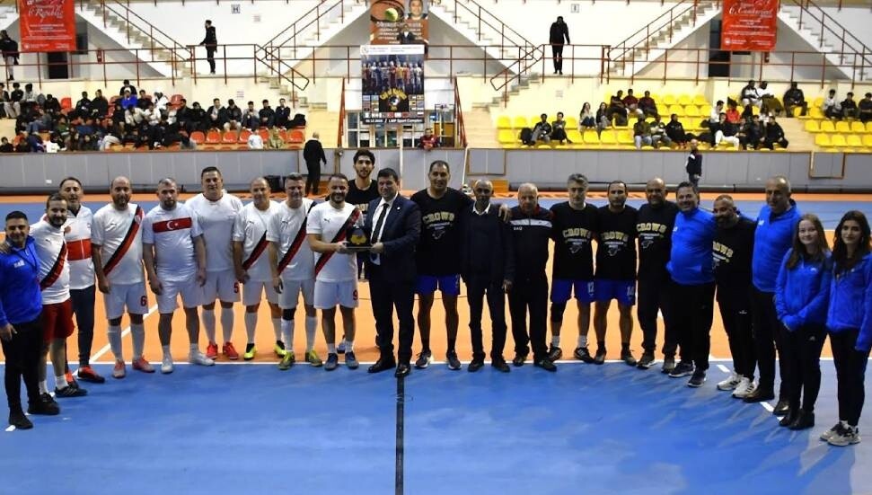 DAÜ Cup of Nations Futsal Turnuvası’nda şampiyonlar KKTC ve Kenya oldu
