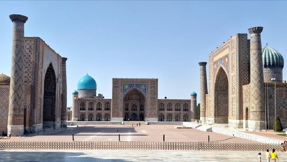 AB ile Özbekistan arasında gelişmiş ortaklık anlaşması imzalandı