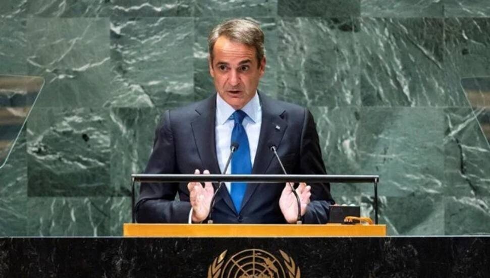 Yunanistan Başbakanı Miçotakis: GSI projesinde gecikmenin sorumlusu Güney Kıbrıs!