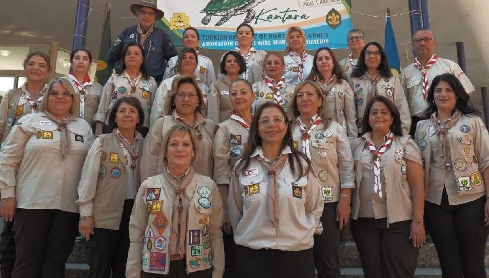 Esen Bahadır, 22 Şubat İzci Düşünce Günü’nü kutladı