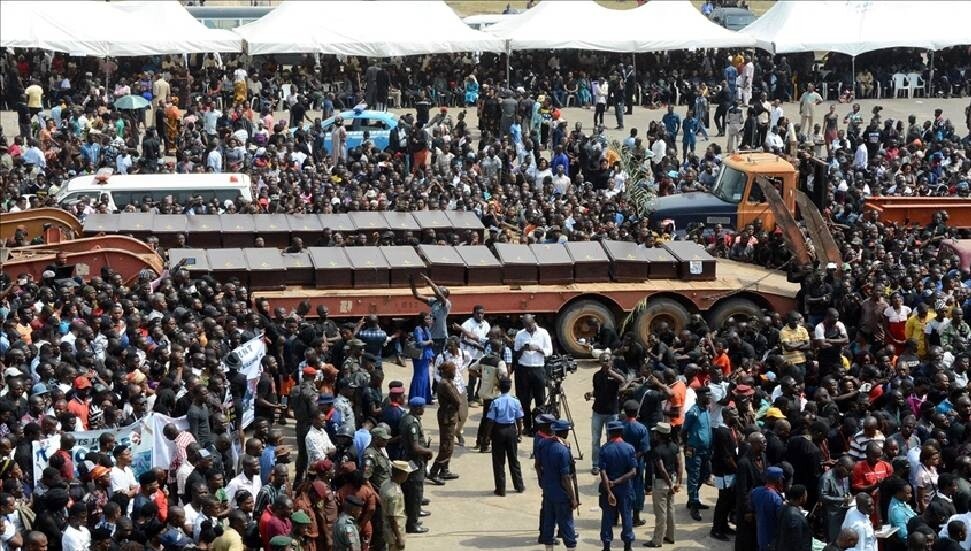 Nijerya'nın Benue eyaletinde düzenlenen silahlı saldırılarda 43 kişi öldü