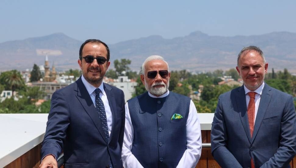 Rum Yönetimi ile Hindistan, terörle mücadeleye ilişkin bilgi paylaşımı konusunda anlaştı