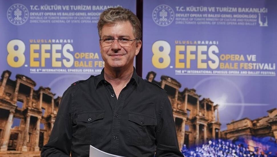 8. Uluslararası Efes Opera ve Bale Festivali başlıyor
