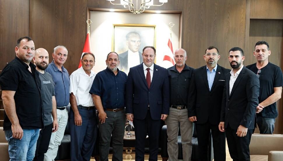 Ziya Öztürkler: Muhtarlarımızın fikirleri ve katkıları bizim için kıymetlidir