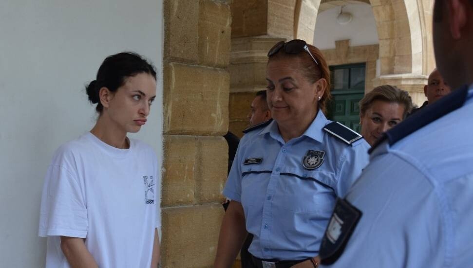 3 haftalık hamileliğini ilaç içerek sonlandıran zanlı teminata bağlandı