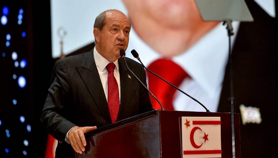 Tatar: Türkiye’nin desteğiyle hayata geçen projeler Kıbrıs Türk halkının varoluşunun simgesi