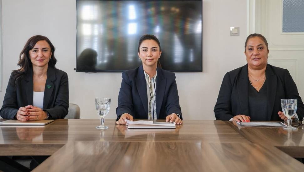 Baybars, Rogers ve Manavoğlu’ndan Cumhurbaşkanlığı seçimlerinde Erhürman’a destek!