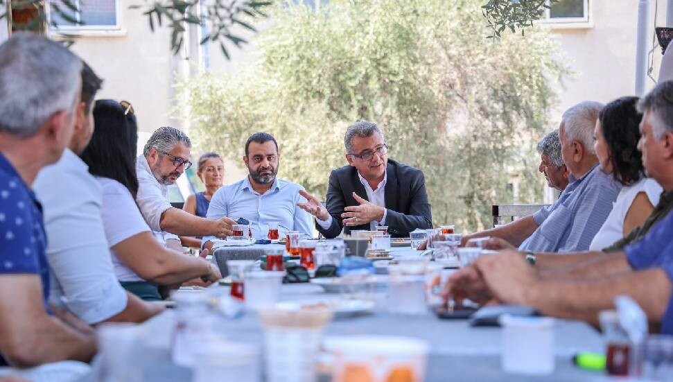 Tufan Erhürman: Cumhurbaşkanlığı tüm Anayasal görevlerini ciddiyetle yerine getirecek