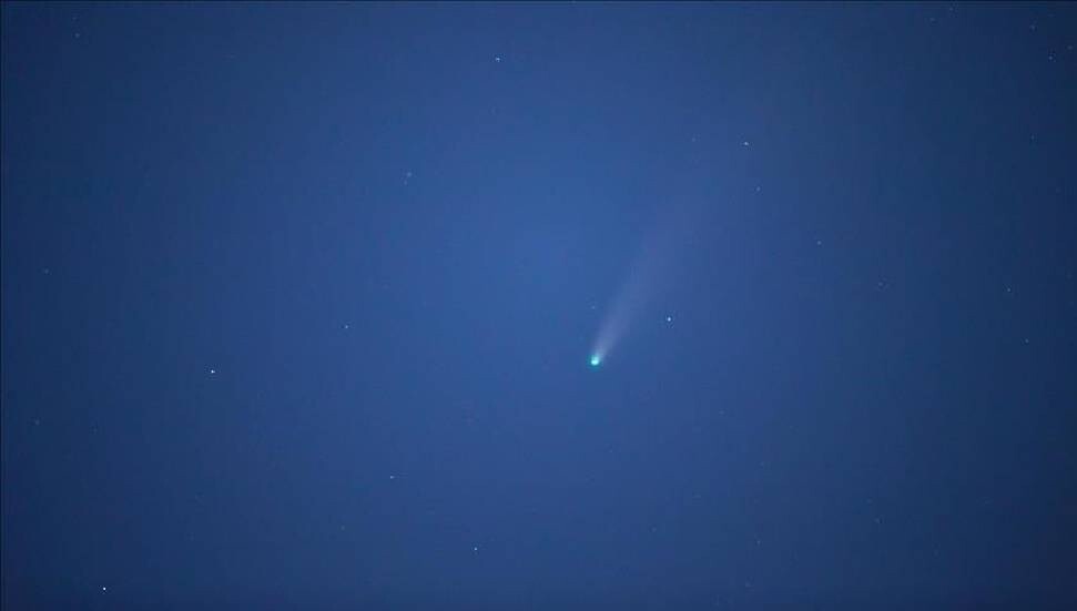 NASA, kimliğine ilişkin tartışmaların sürdüğü "3I/ATLAS"ın kuyruklu yıldız olduğunu doğruladı