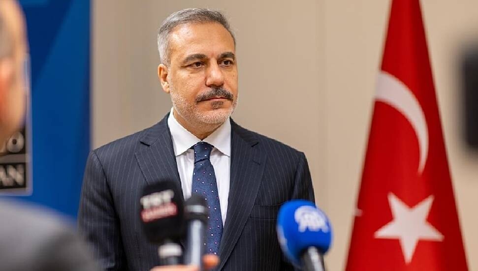 Fidan Says EU Membership Remains Strategic Goal