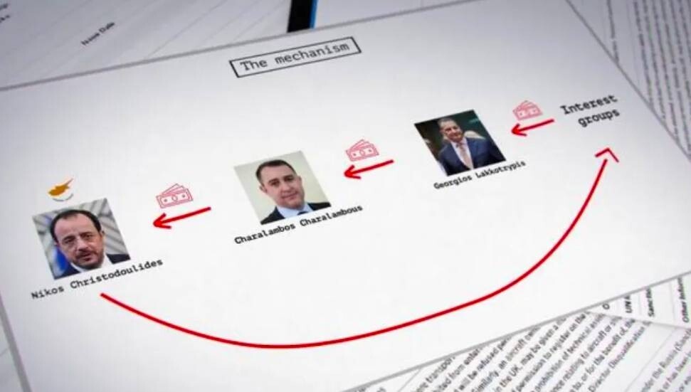 Güney Kıbrıs'ta rüşvet iddialarının yer aldığı videonun yankıları sürüyor: Partiler istifa ve izahat istiyor