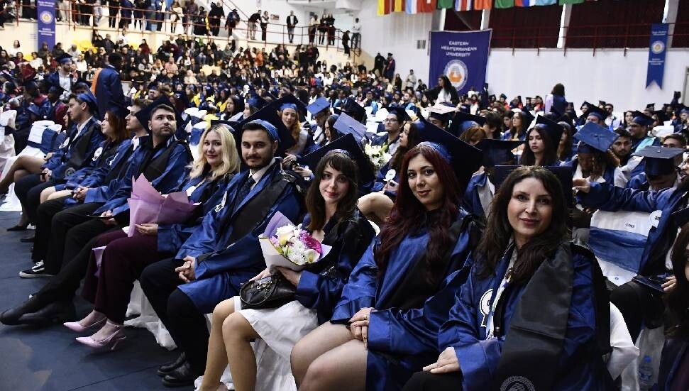 DAÜ, 2025–2026 güz döneminde 700’ü aşkın yeni mezun verdi