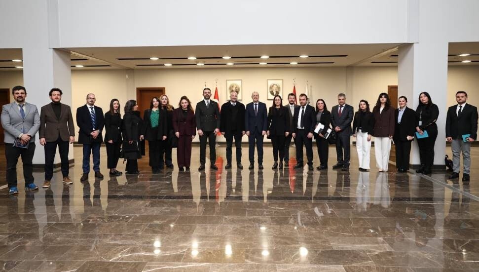 Meclis Komitesi, Türkiye BTK'yı ziyaret etti: Çocukların dijital ortamda korunması için teknik iş birliği