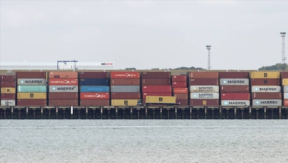 Maersk, Körfez ülkelerine kargo rezervasyon kabulünü askıya aldı