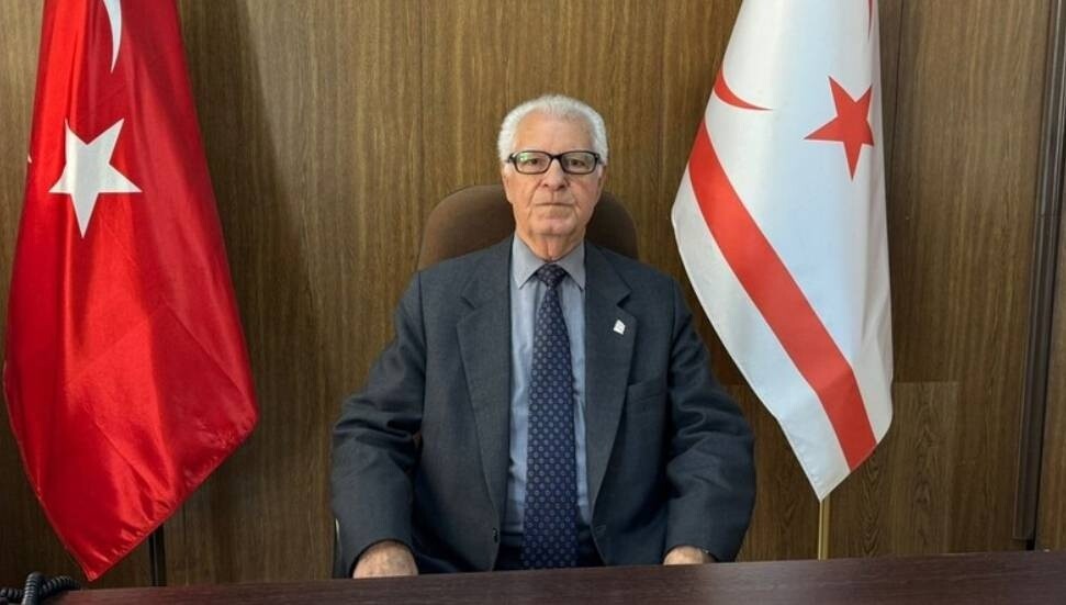 TMT Mücahitler Derneği Başkanı Celal Bayar: EOKA teröristtir, yaptığı eylemler terör eylemleridir