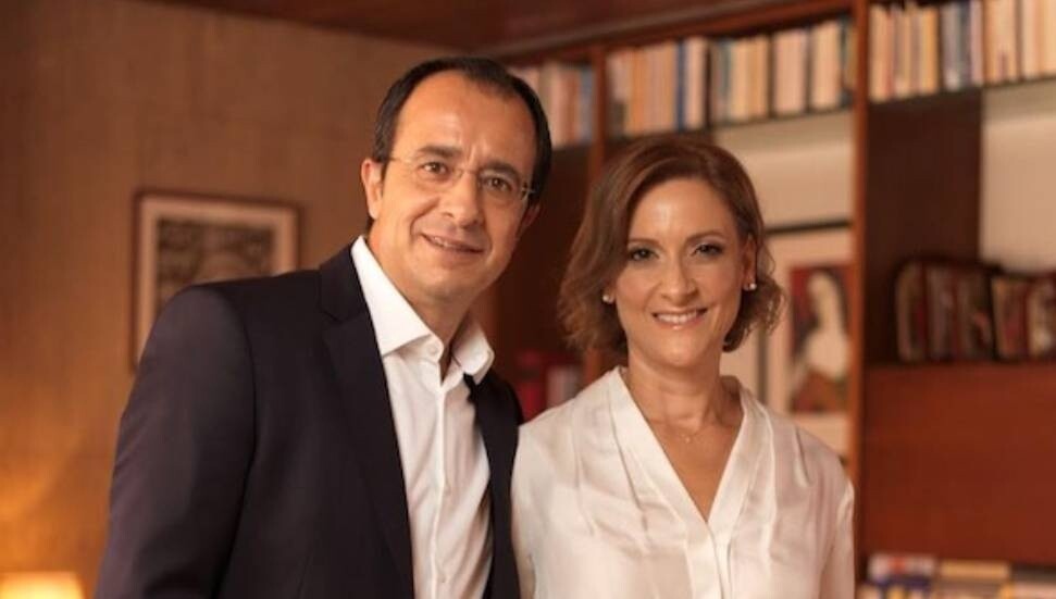 Güney Kıbrıs’ta 'first lady' daimi büyükelçi oldu