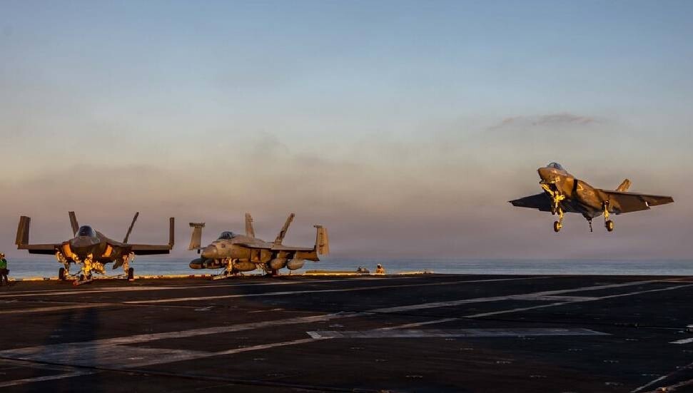 Axios: ABD'de "Trump sınıfı" ilk savaş gemisinin maliyeti 17 milyar doların üzerinde