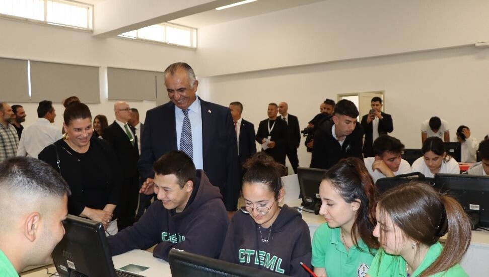 Milli Eğitim Bakanı Nazım Çavuşoğlu: Ülkeye her yıl bir meslek lisesi kazandıracağız