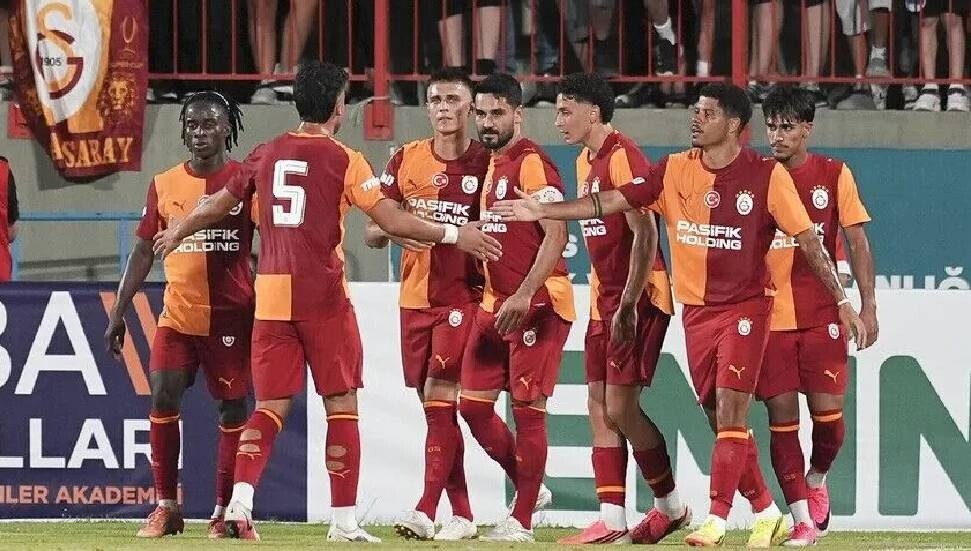 Galatasaray kamp çalışmaları için Avusturya'ya gidecek