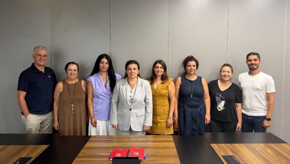 Yılın Kadın Girişimcileri Ödülleri için ilk jüri toplantısı yapıldı