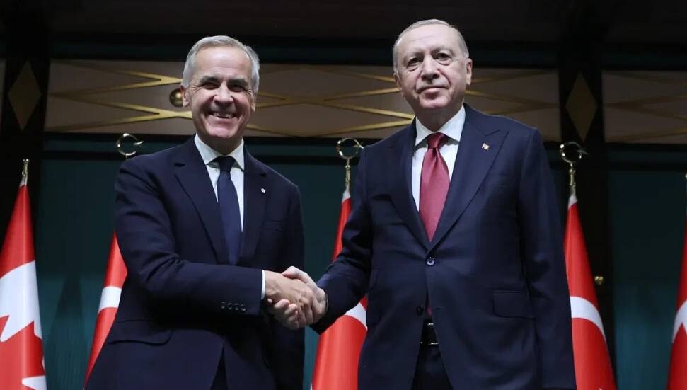 Türkiye ile Kanada arasında yeni bir dönem başlıyor: İlişkilerimizi stratejik ortaklığa yükseltiyoruz