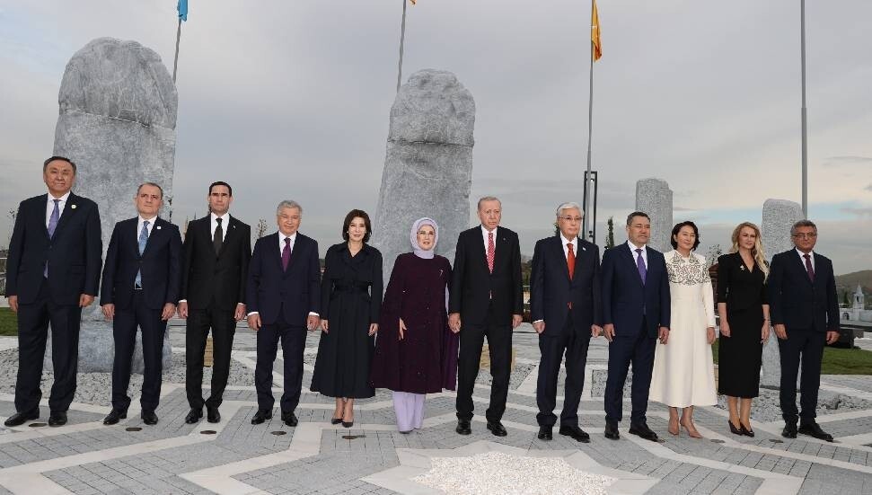 Tufan Erhürman, TDT’nin 13. Zirvesi kapsamında düzenlenen etkinliklere katıldı