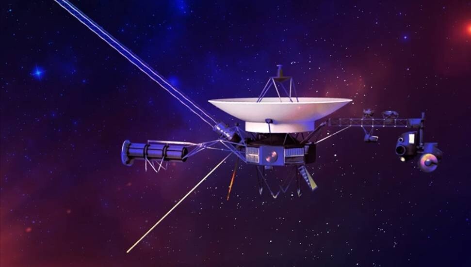 Voyager 1 uzay aracı, 6 aylık iletişim sorununun ardından bilimsel faaliyetlerine döndü