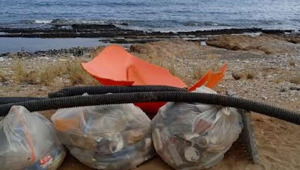 Sahillerde temizlik seferberliği başladı