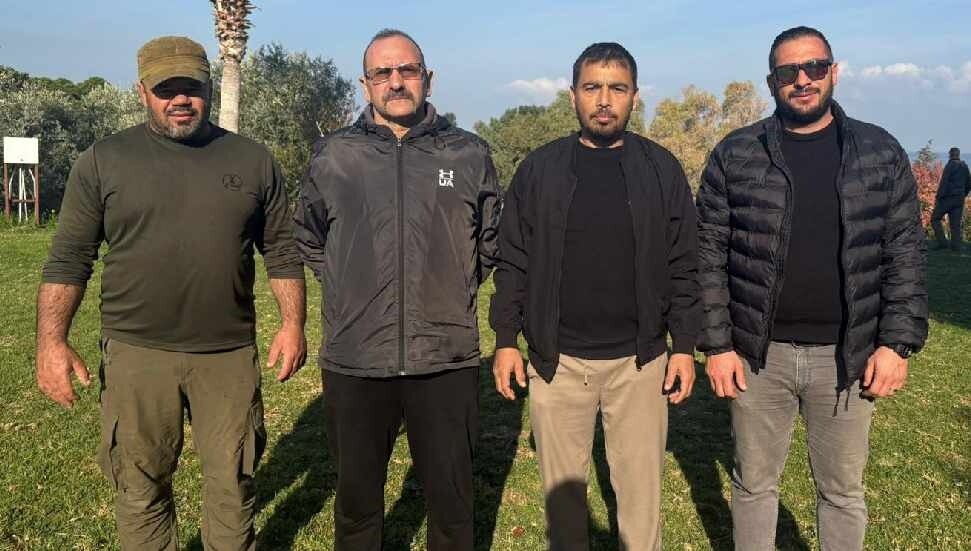 ‘Park Koruyucuları’ iş başında! Mustafa Kutruza: Özgürlük Milli Parkı’nı her gün temizliyoruz 