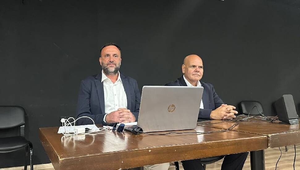 TDP Parti Meclisi toplantısı başladı