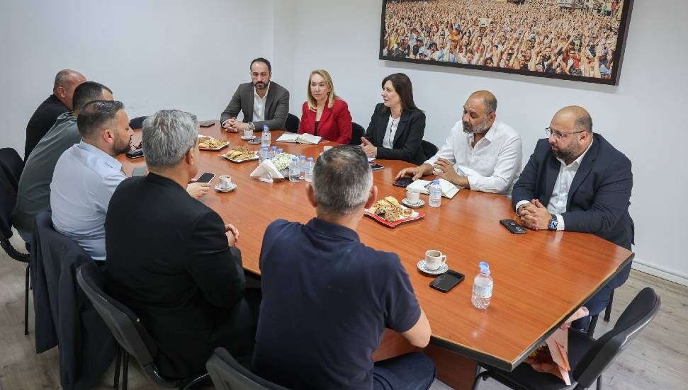 Sıla Usar İncirli: Hedefimiz halkın sağlıklı, besin değeri yüksek ve uygun fiyatlı ekmeğe ulaşabilmesi